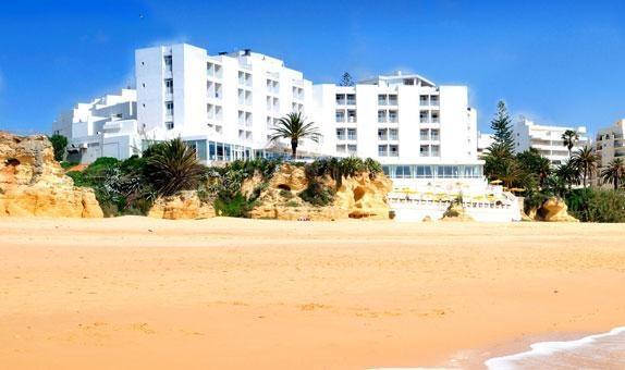 Armacao De Pera Villa Hedwiges Eksteriør bilde